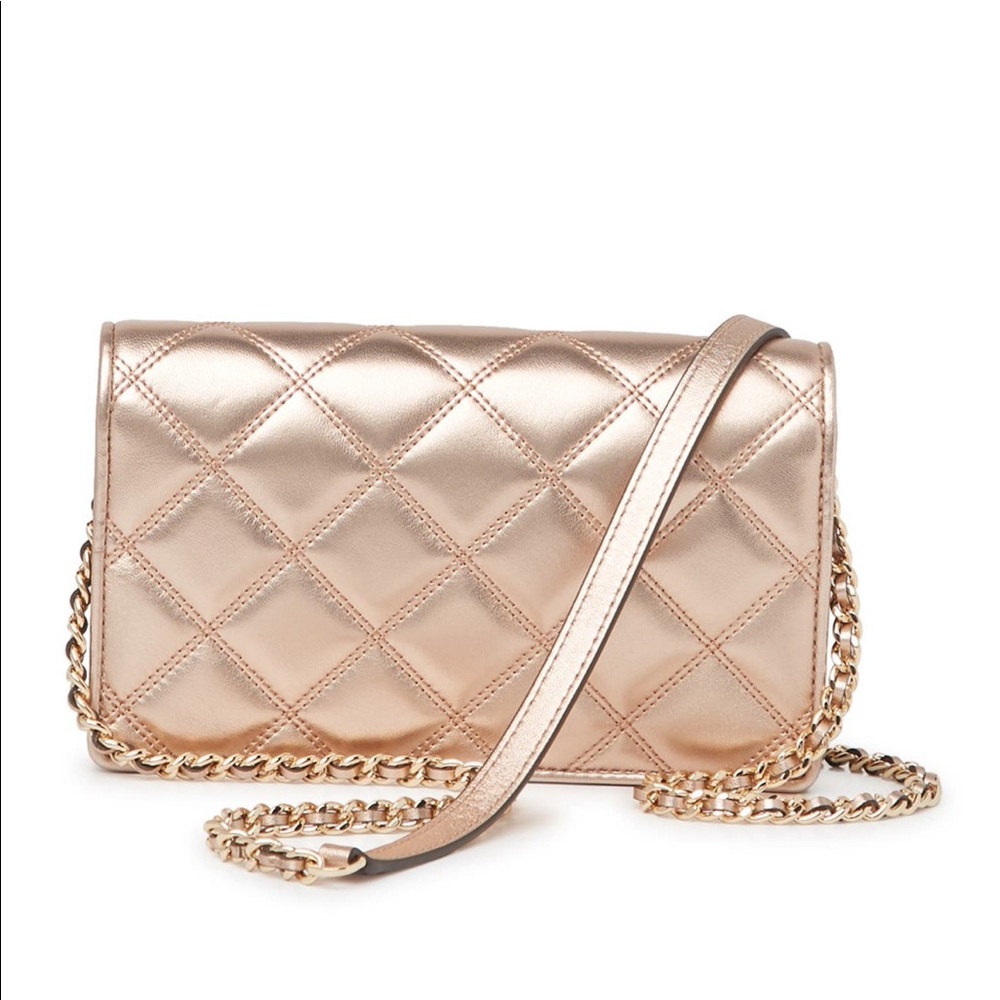 New Tory Burch 💓 crossbody/ wallet inside - Picture 9 of 11